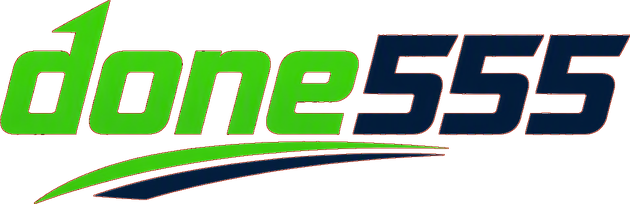 done555 logo